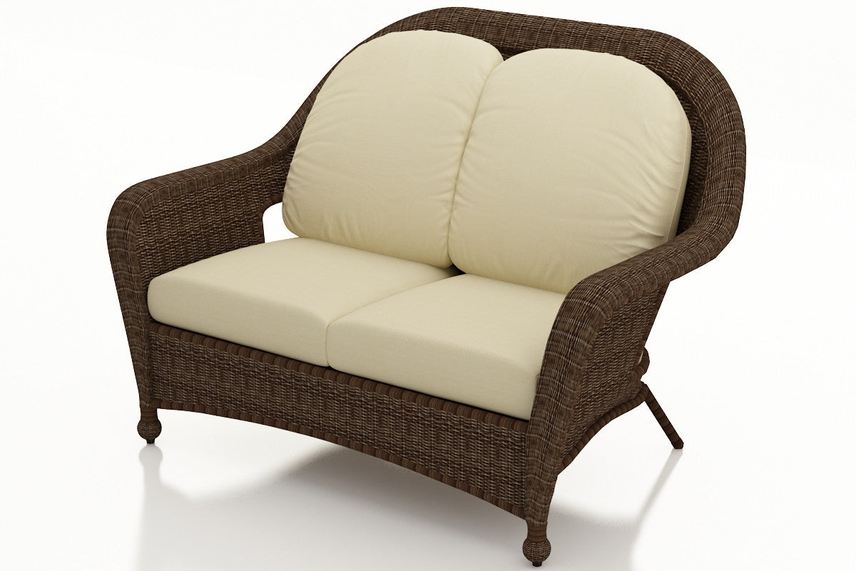 Replacement Cushions for NorthCape International's Forever Patio Winslow Love Seat