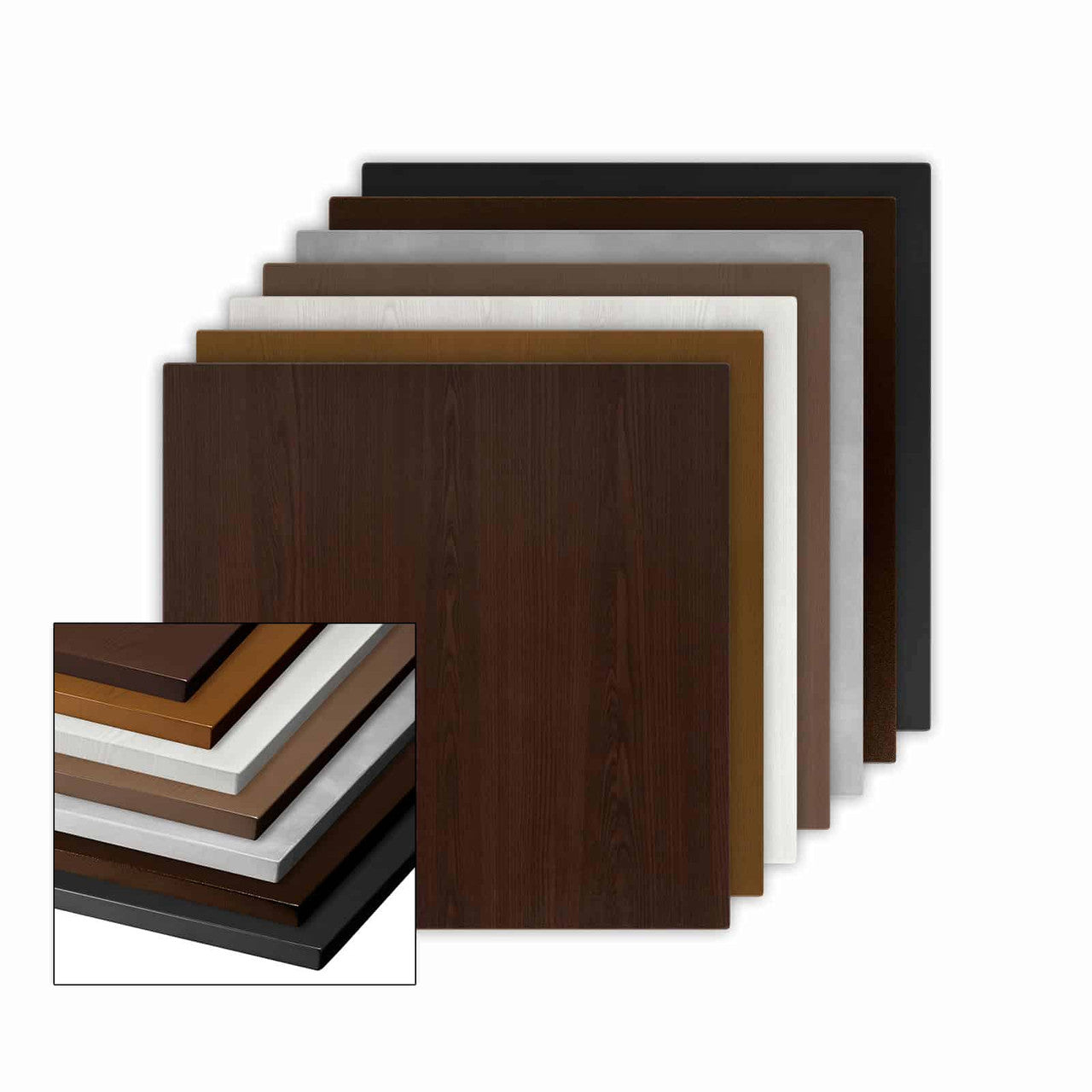DecoScape Corsa Square Table Top