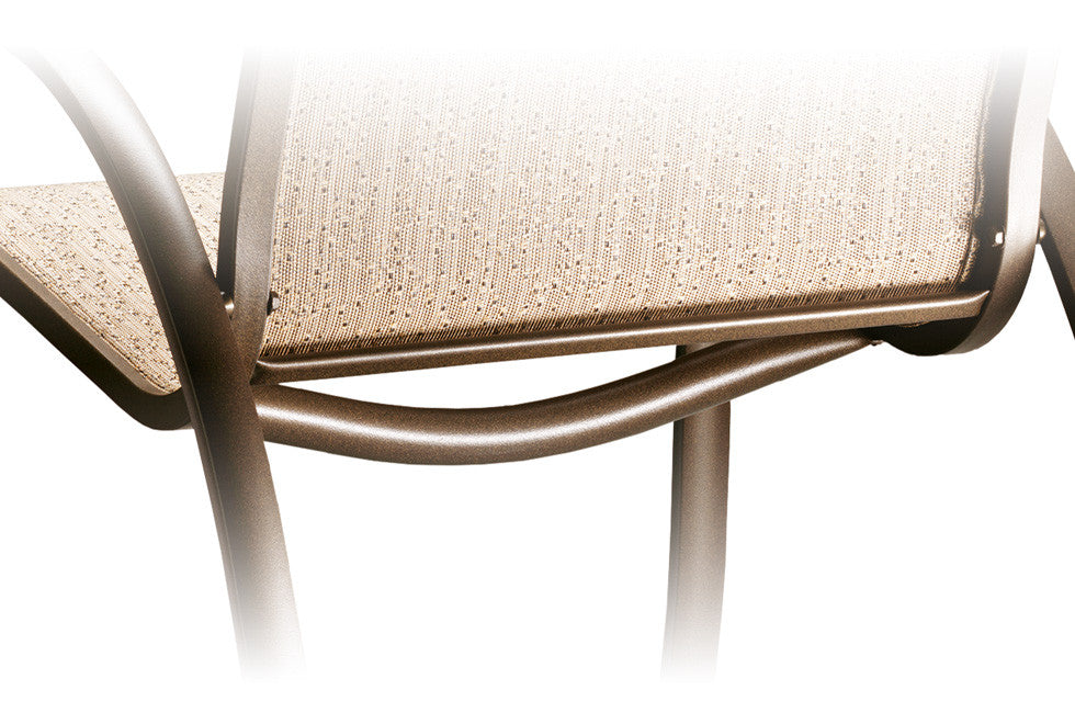 Telescope Casual 10lb Weighted Add-On Bar for Inside Seat Rail of 16.2"-18.5"