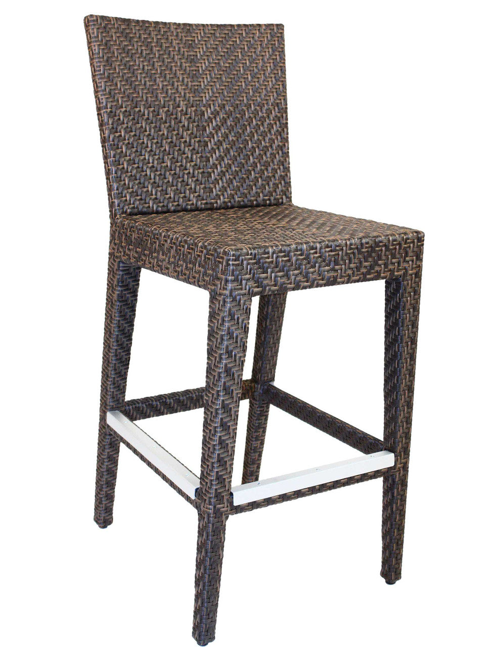Hospitality Rattan Soho Patio Bar stool