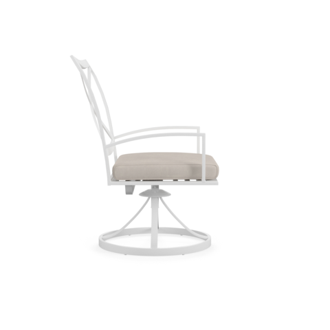 Sunset West Bristol Swivel Dining Chair