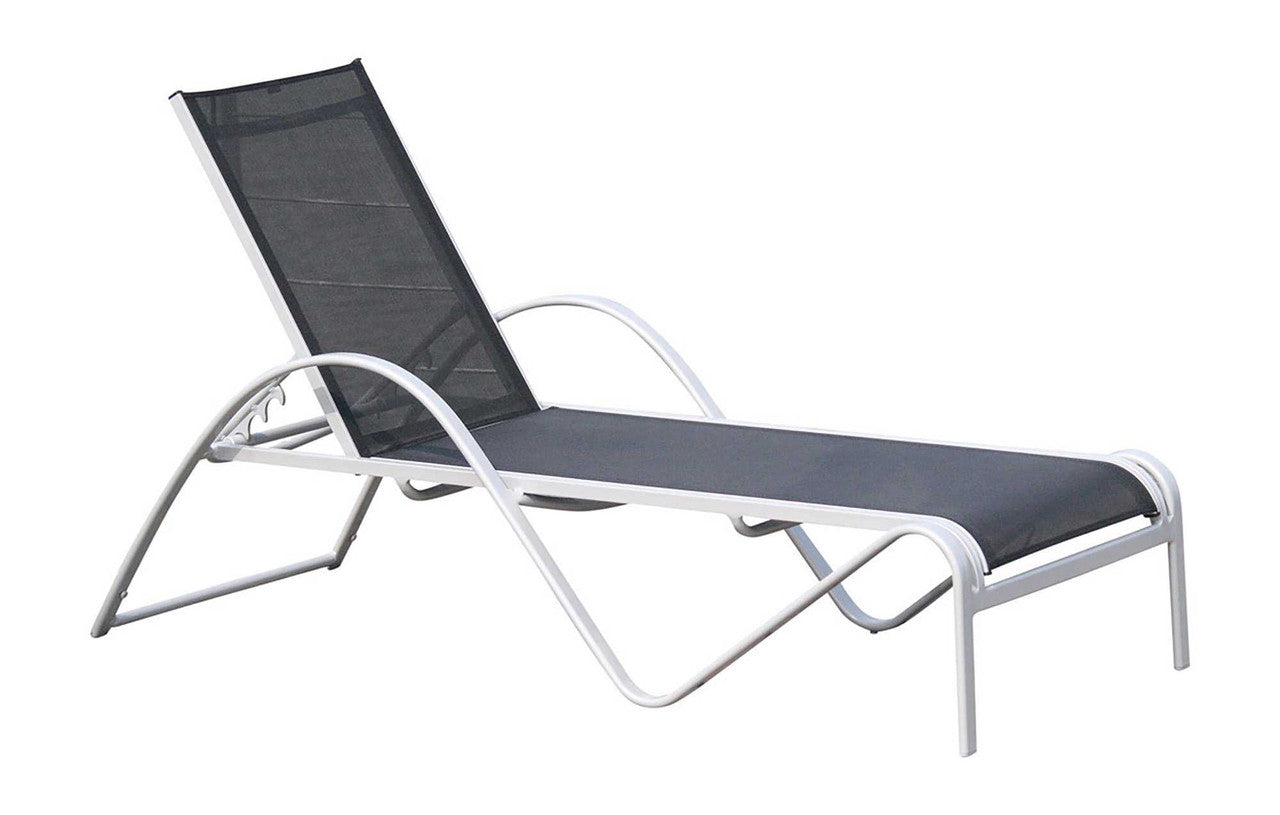 Hospitality Rattan Ultra Chaise Lounge