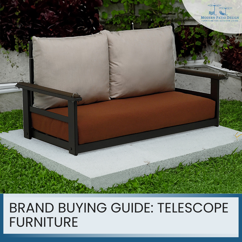 Brand Guide: Telescope Furniture, an Industry Leader