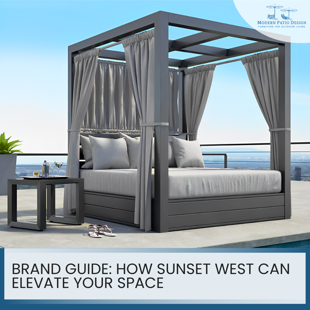 Brand Guide: How Sunset West Can Elevate Your Space