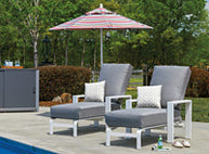 Telescope Casual Replacement Cushions