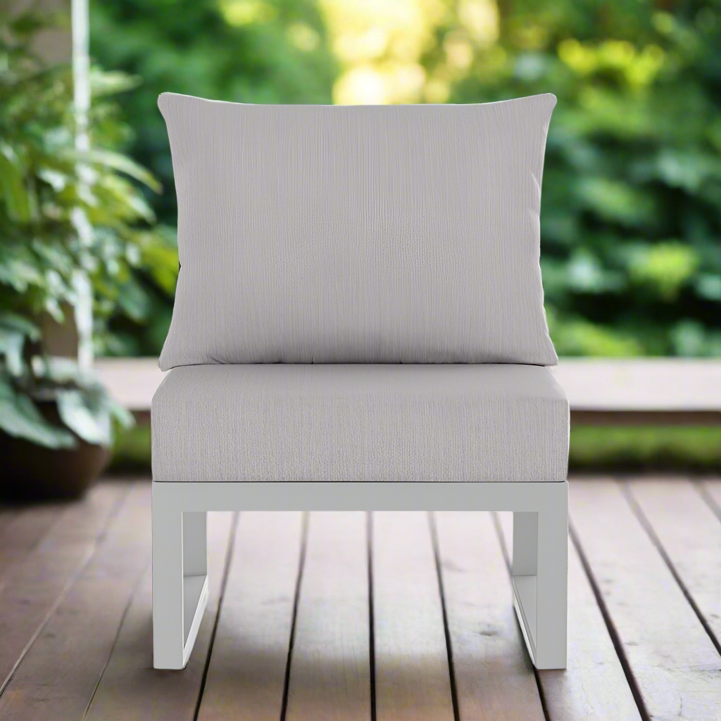 DecoScape Modera Armless Lounge Chair