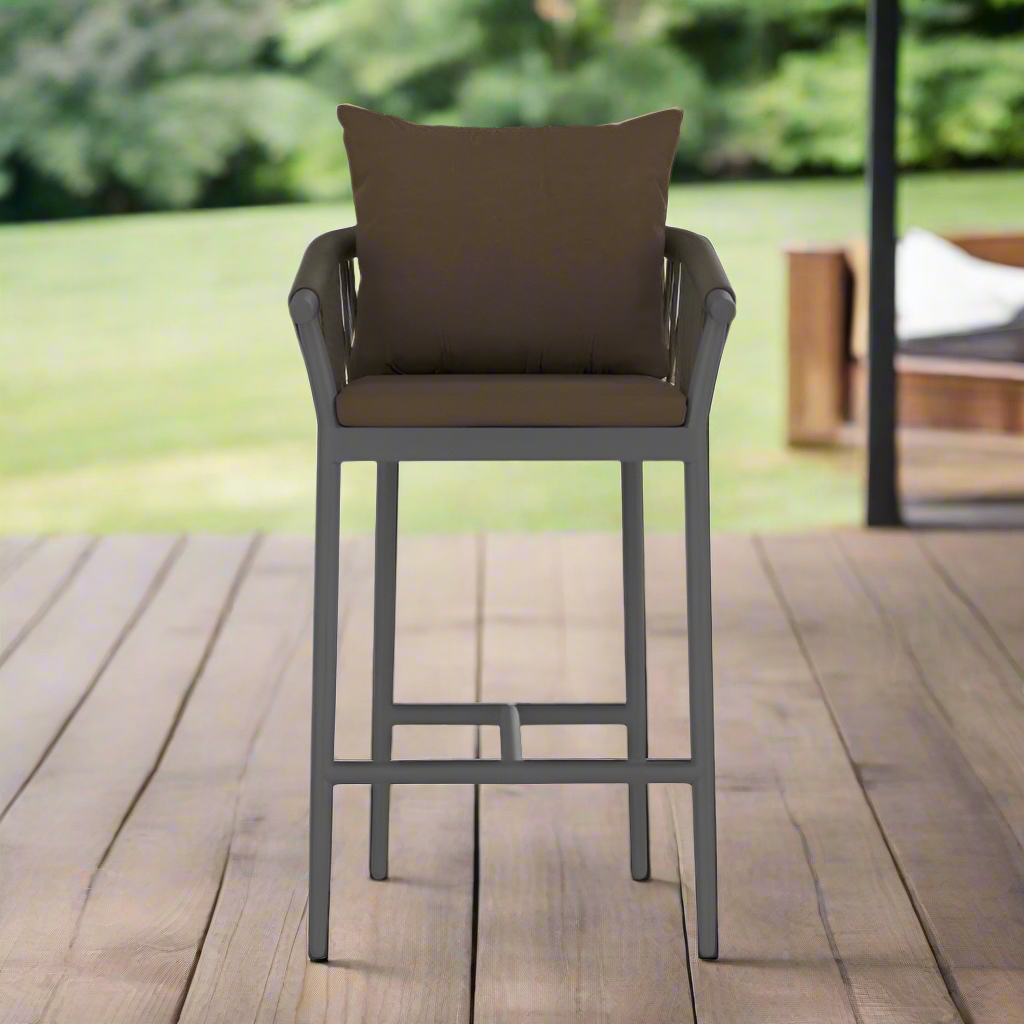 Source Furniture Vines Bar Arm Chair