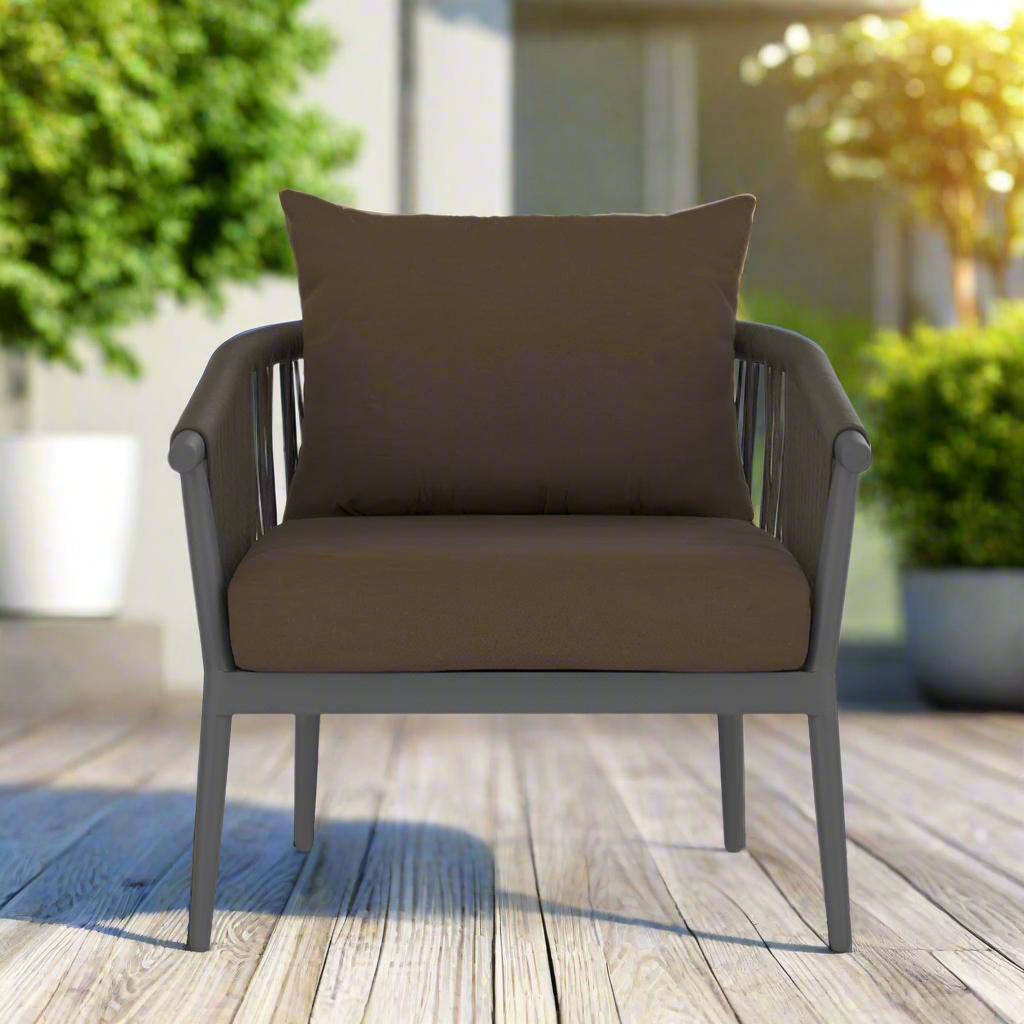 Source Furniture Vines Club Chair