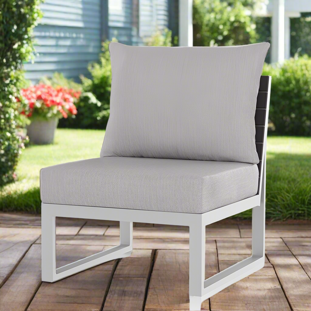 DecoScape Modera Armless Lounge Chair