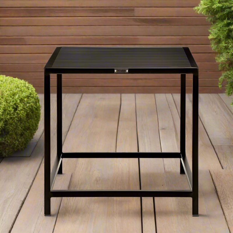 Source Furniture Delano End Table Square