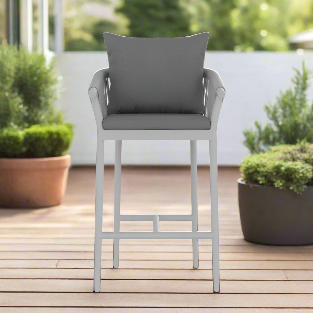 Source Furniture Vines Bar Arm Chair