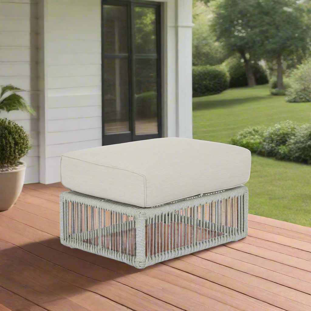 Replacement Cushions for Sunset West Miami Ottoman