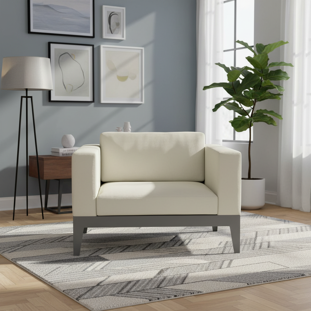 DecoScape South Beach Club Chair