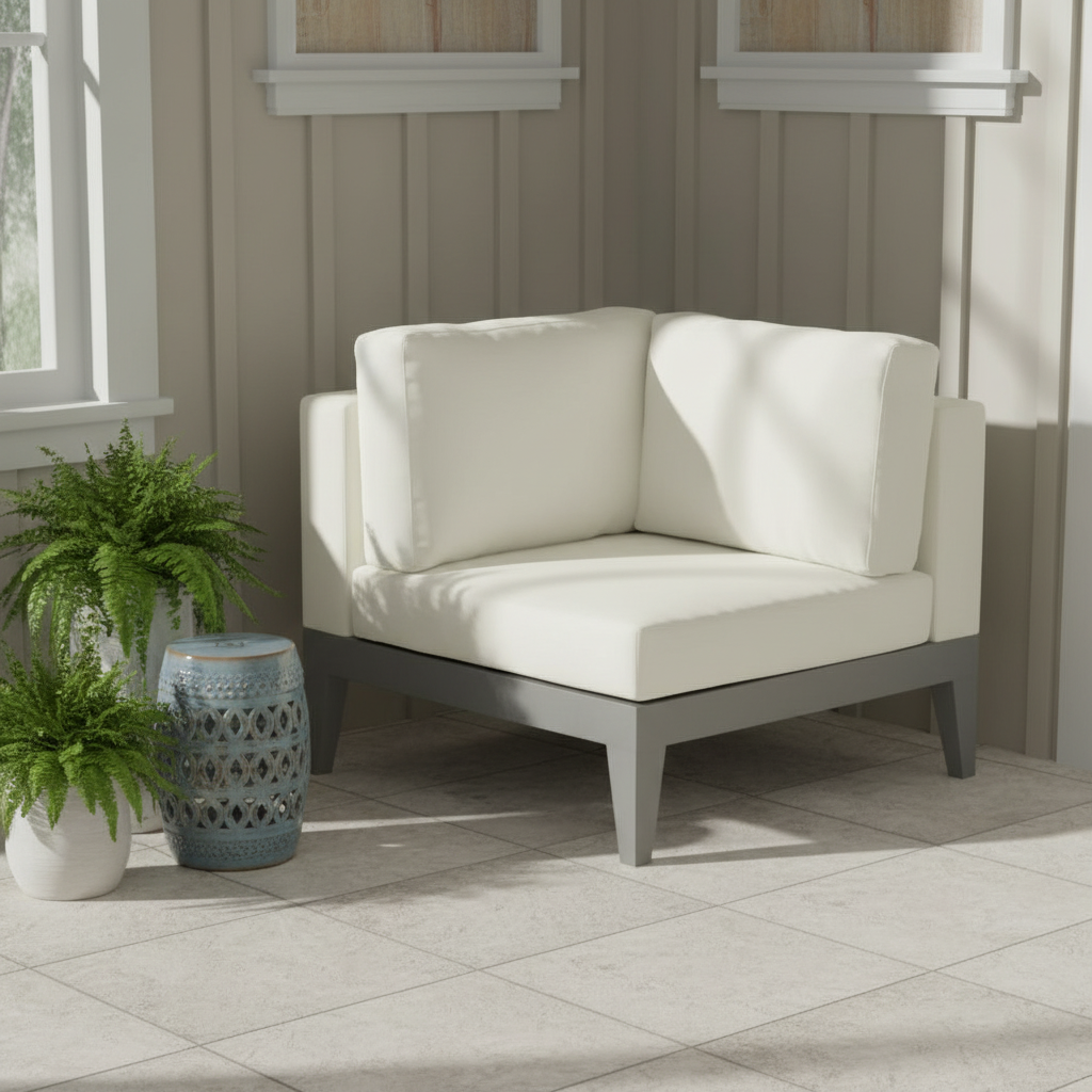 DecoScape South Beach Corner