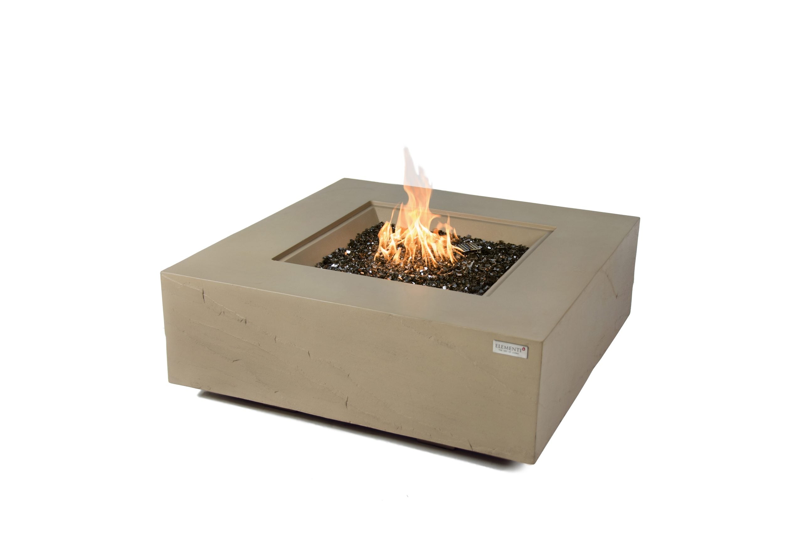 Elementi Plus Uluru Fire Pit Table