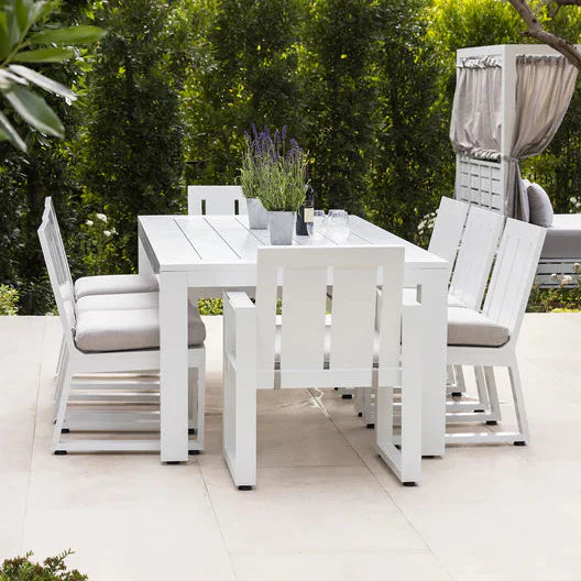 Replacement Cushions for Sunset West Newport Armless Dining Chair