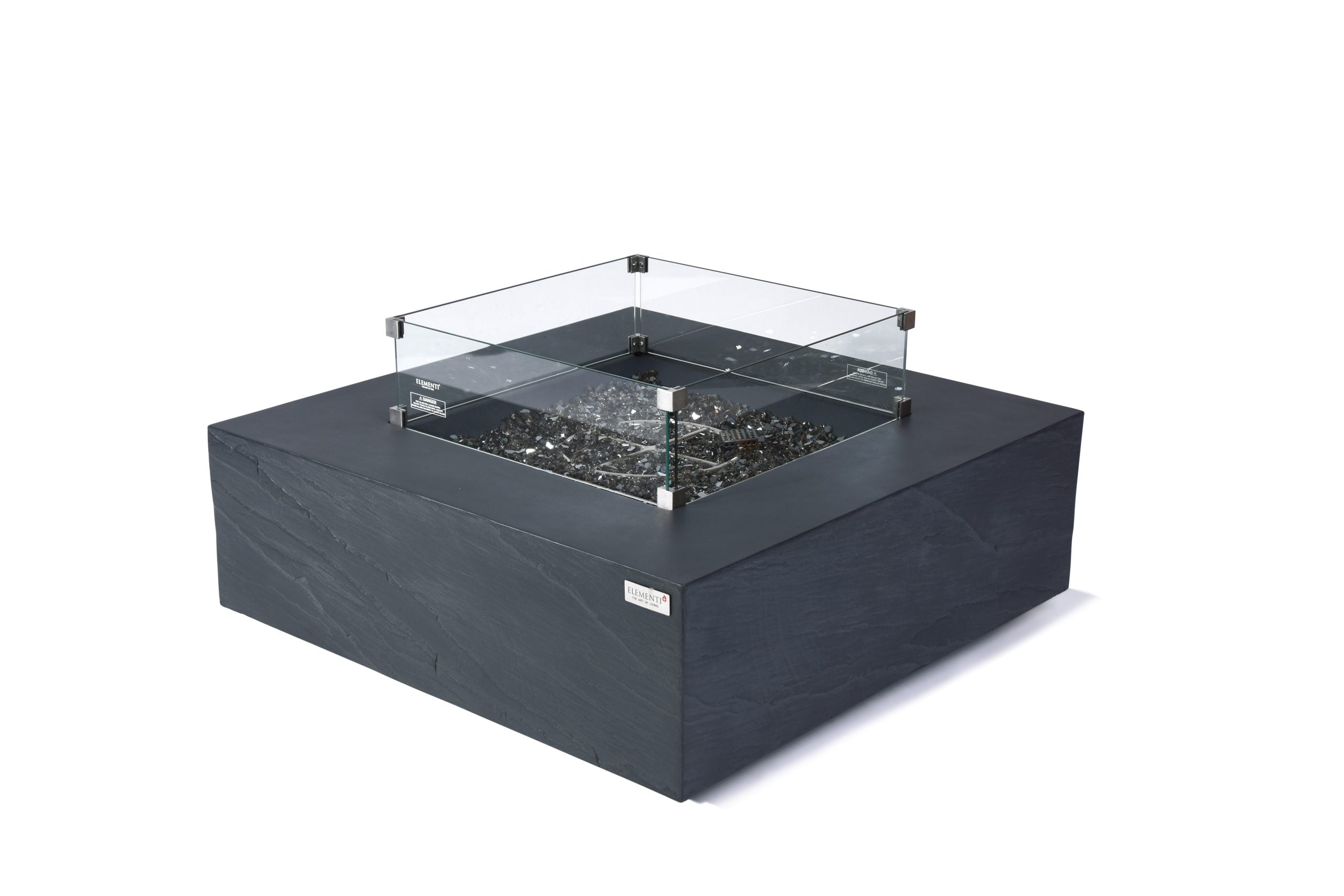 Elementi Plus Roraima Fire Pit Table