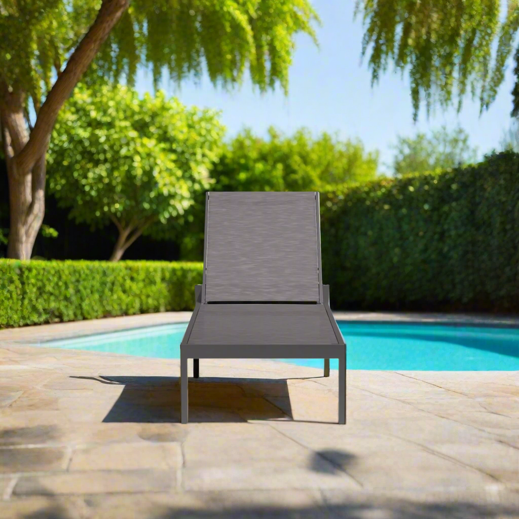 Sunset West Vegas Stackable Chaise Lounge