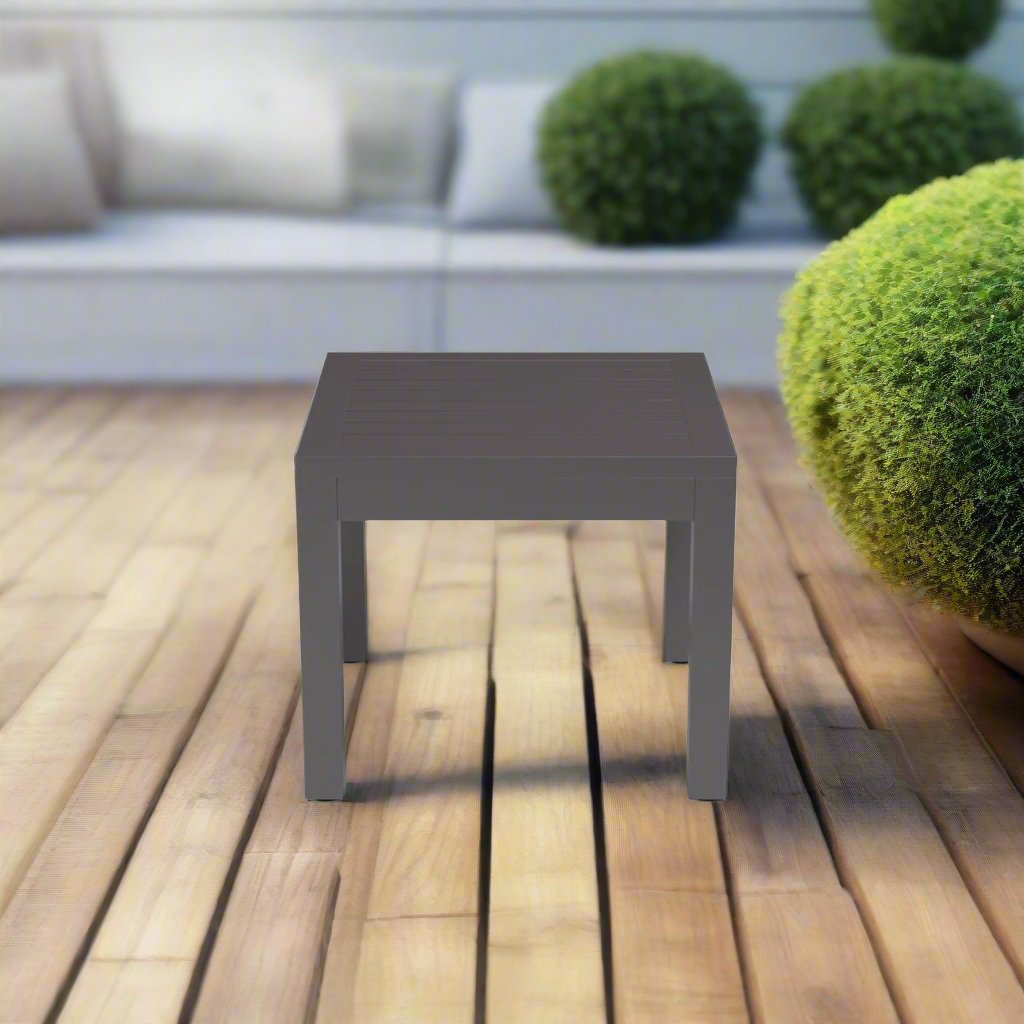 Sunset West Vegas End Table