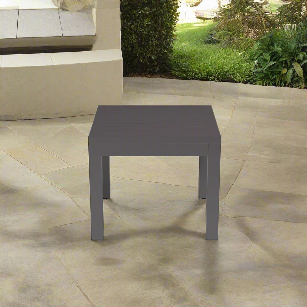 Sunset West Vegas End Table