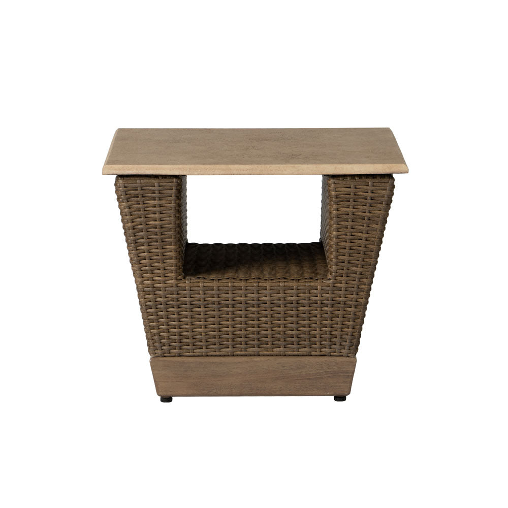 Lloyd Flanders Charisma End Table - Thumbnail 2