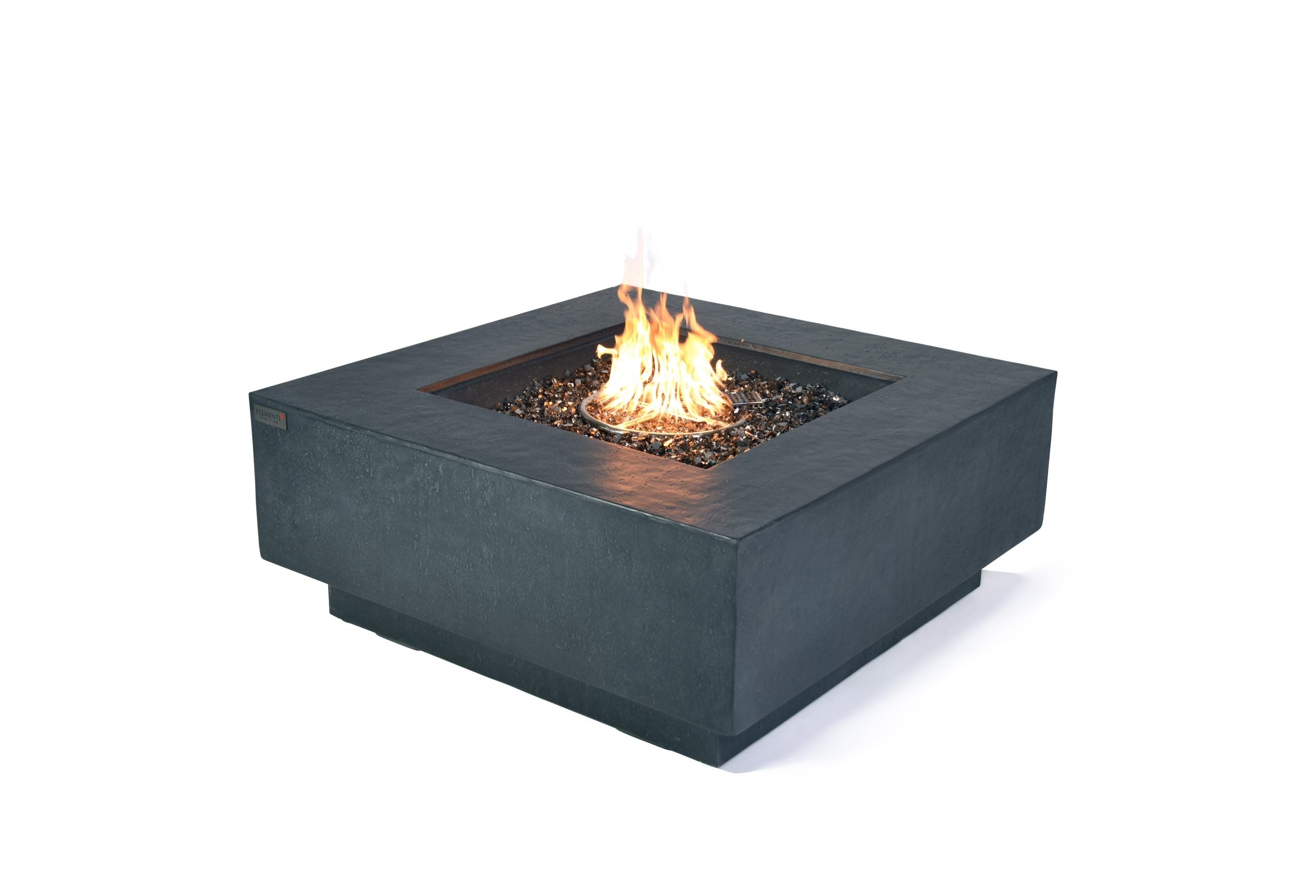 Elementi Plus Bergen Fire Pit Table