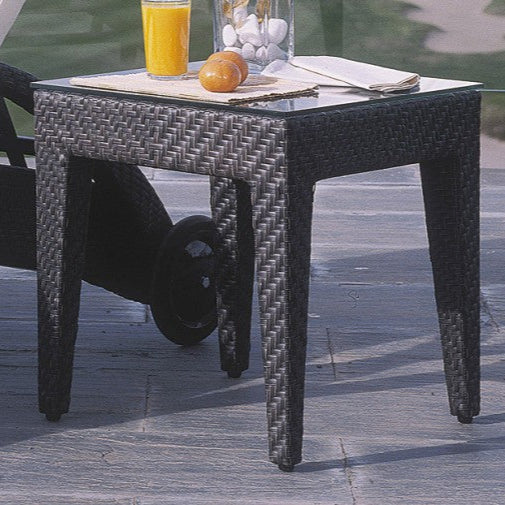 Hospitality Rattan Atlantis End Table