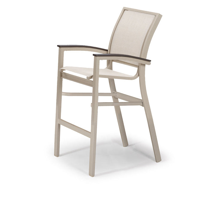 Telescope Casual Bazza MGP Sling Collection Balcony Height Stacking Cafe Chair