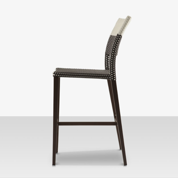 Source Furniture Chloe Stackable Bar Side Chair