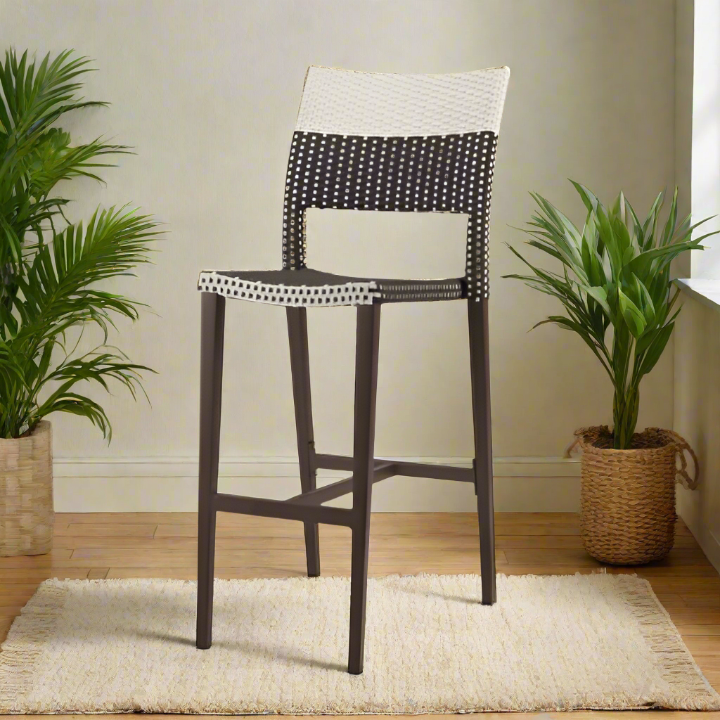 Source Furniture Chloe Stackable Bar Side Chair