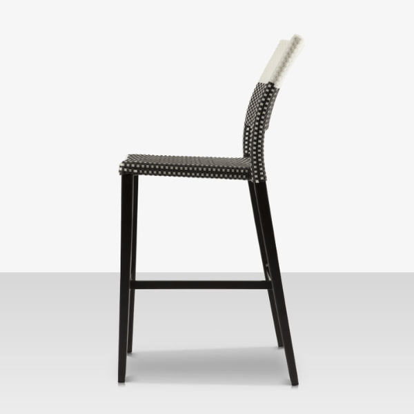 Source Furniture Chloe Stackable Bar Side Chair