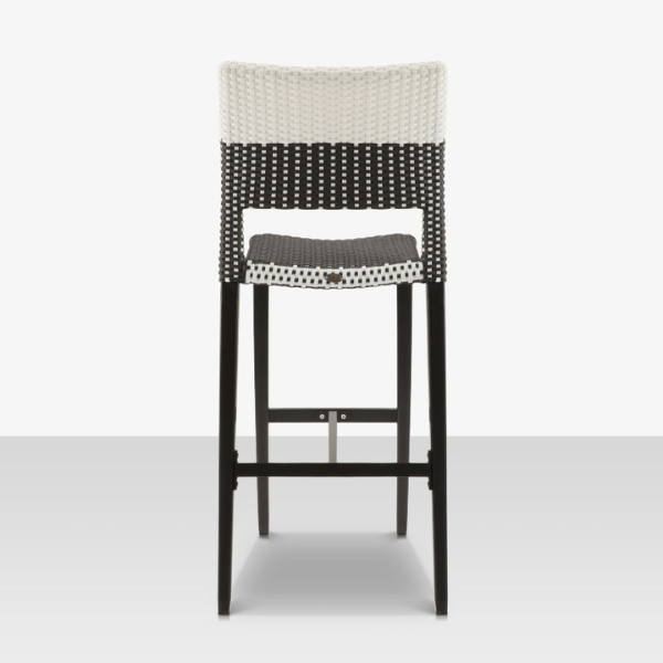 Source Furniture Chloe Stackable Bar Side Chair