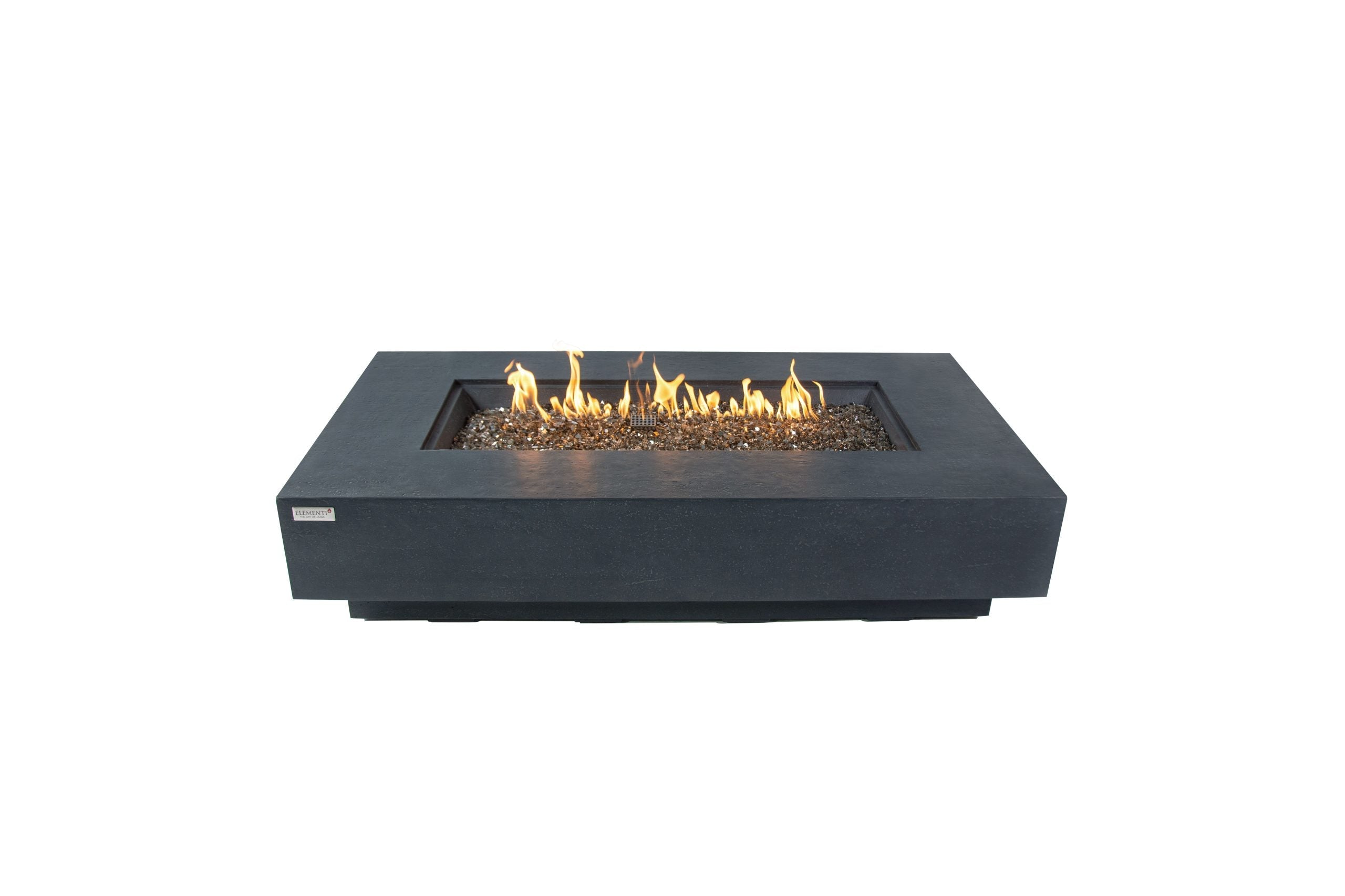 Elementi Plus Positano Fire Pit Table