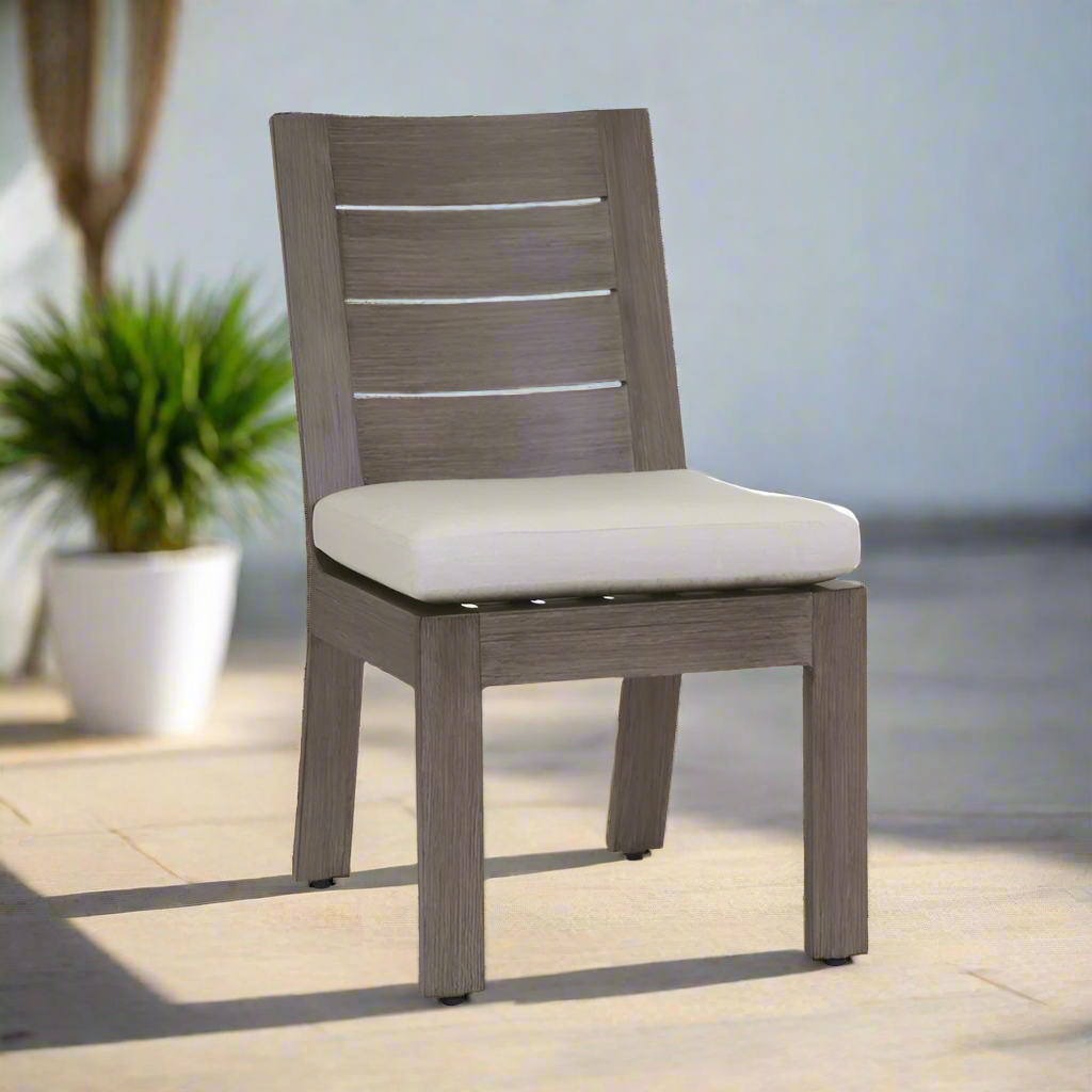Replacement Cushions for Sunset West Laguna Armless Dining Chair