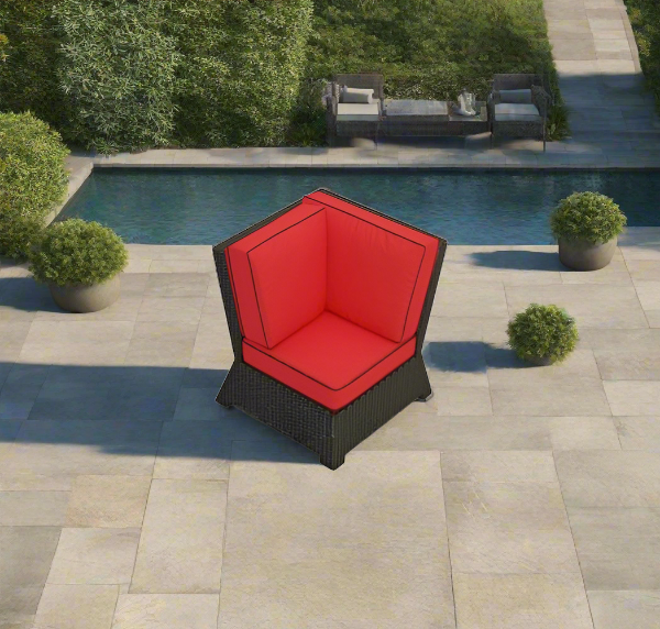 Replacement Cushions for Forever Patio Barbados Sectional Corner Chair