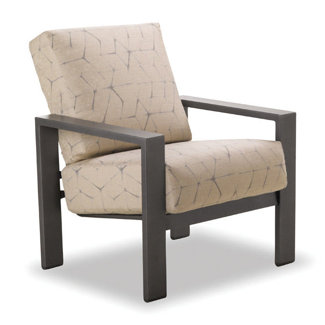 Telescope Casual Larssen Cushion Aluminum Outdoor Armchair