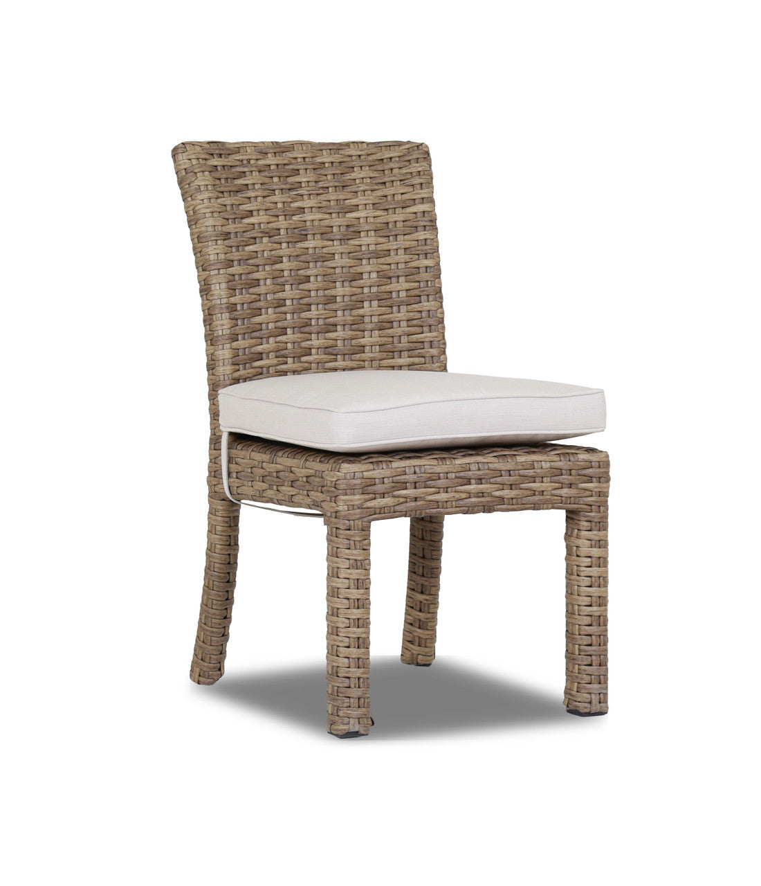 Sunset West Havana Armless Dining Chair