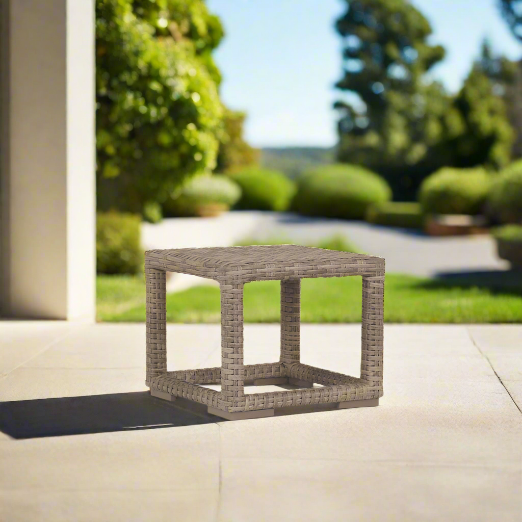 Sunset West Havana End Table