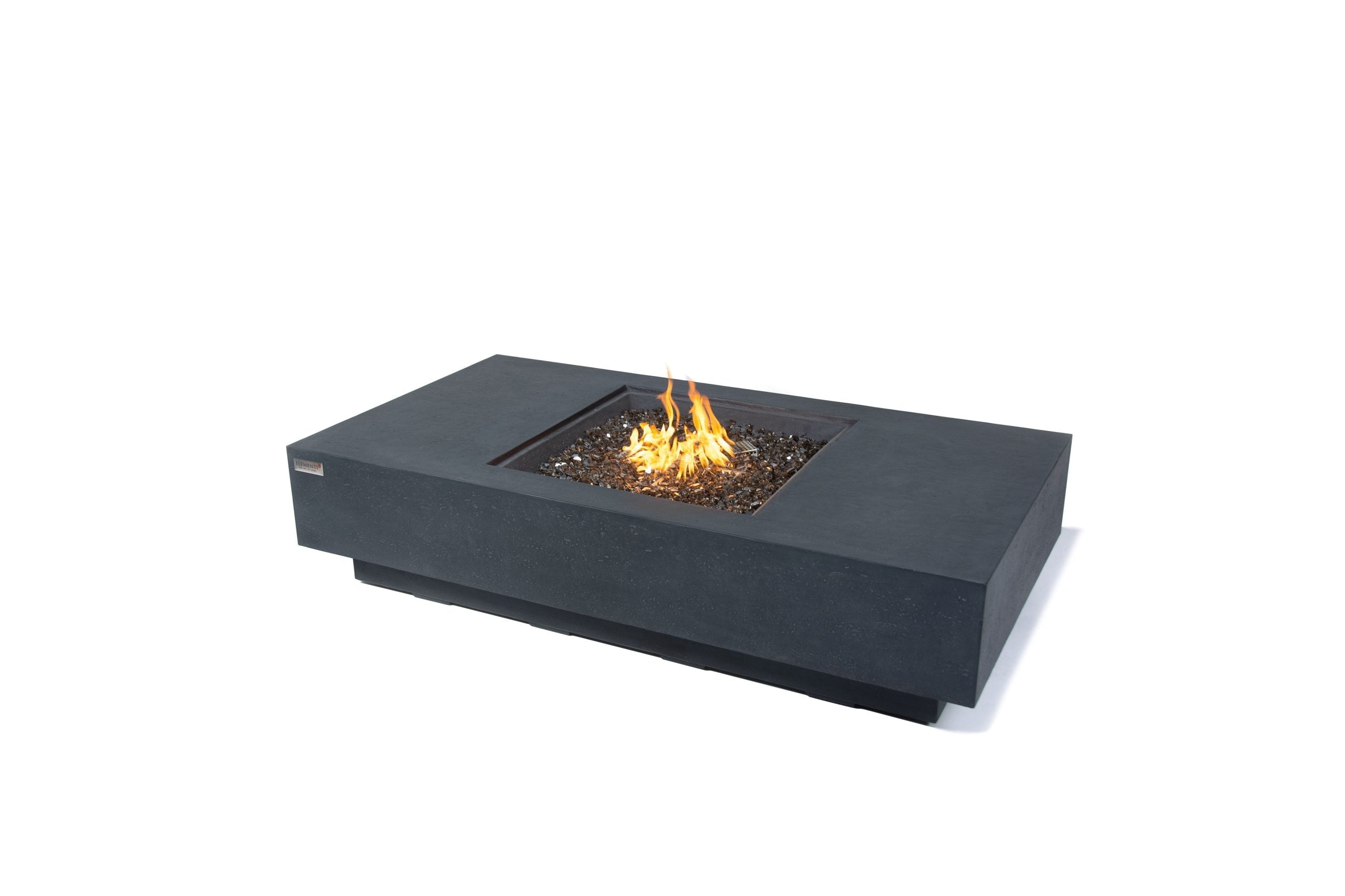 Elementi Plus Cannes Fire Pit Table