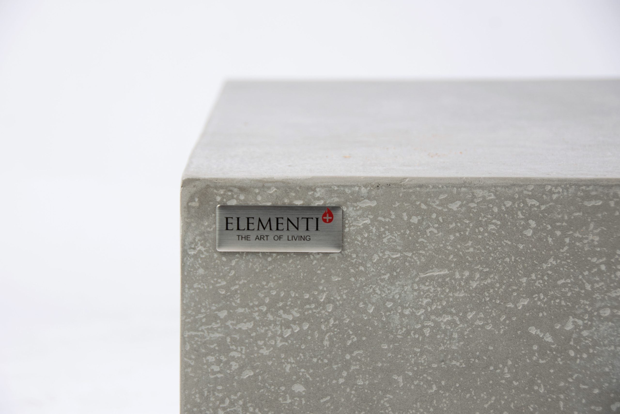 Elementi Plus Monte Carlo Fire Pit Table