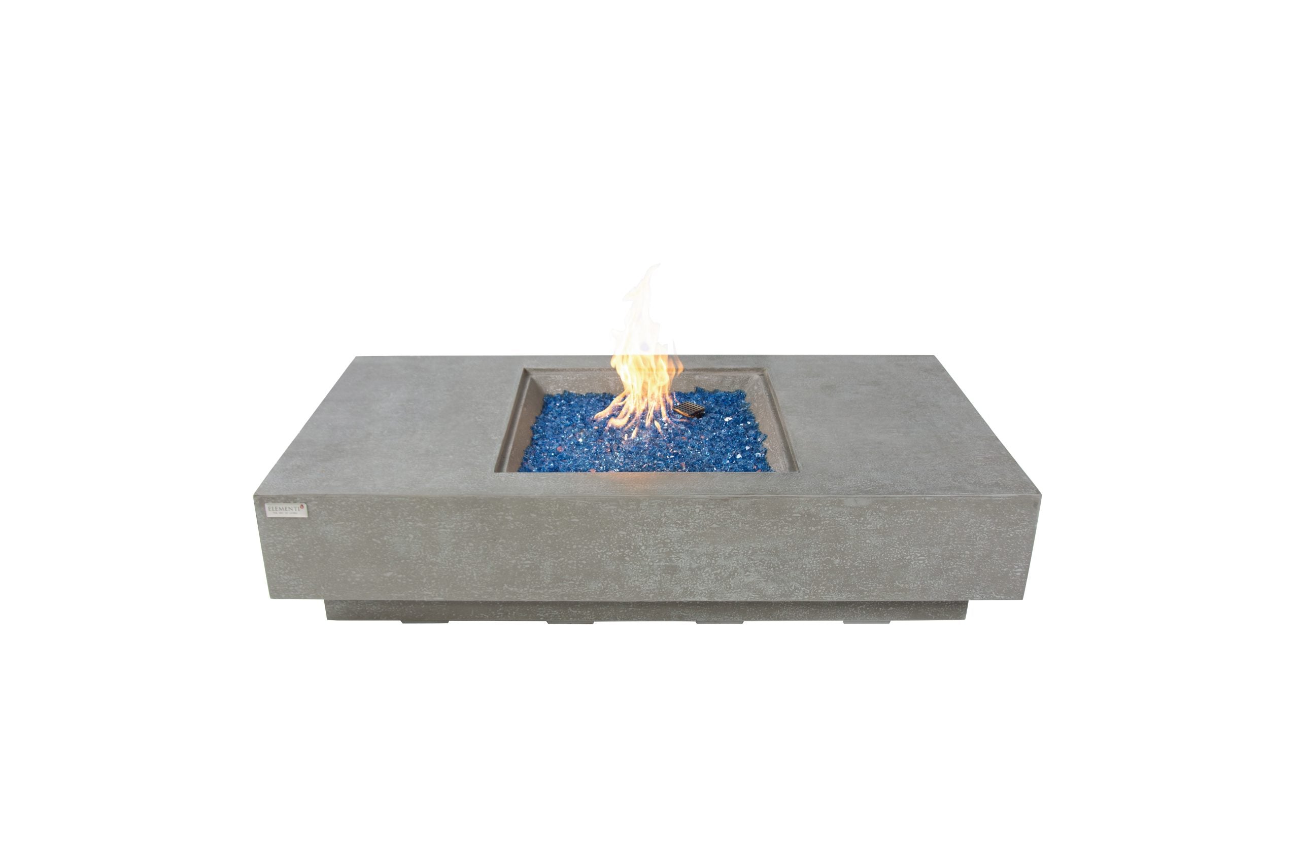 Elementi Plus Monte Carlo Fire Pit Table