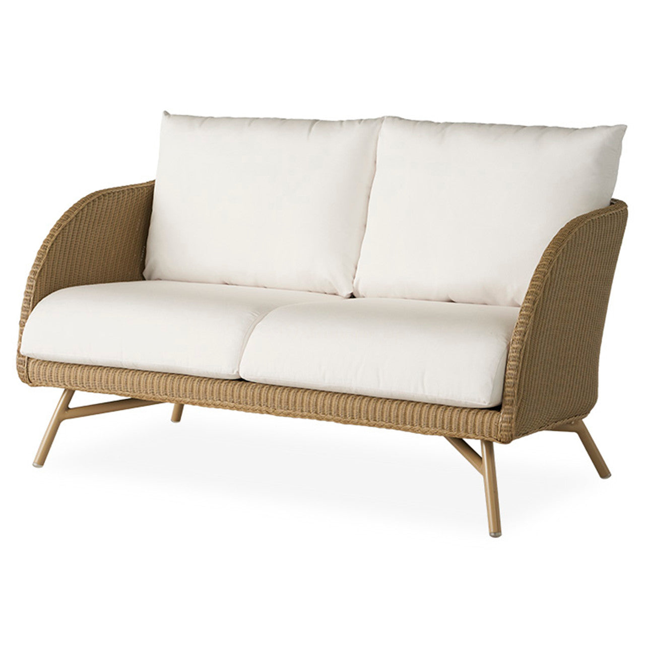 Lloyd Flanders Essence Loveseat