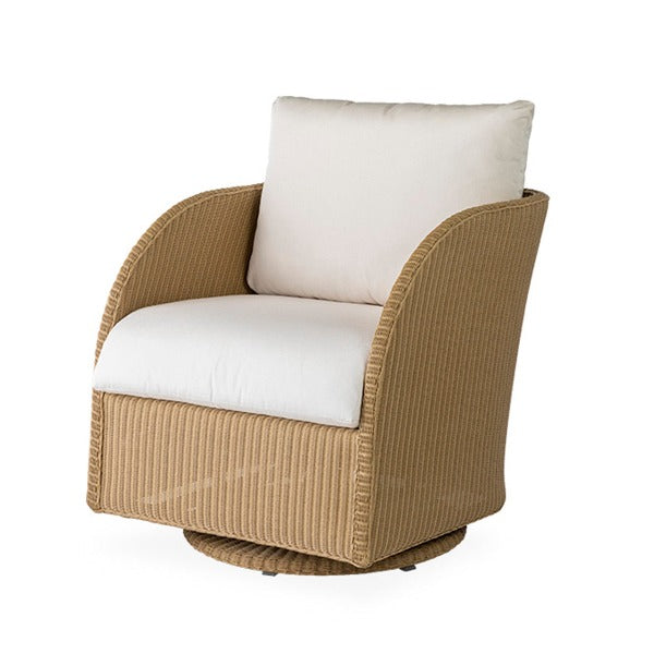 Lloyd Flanders Essence Swivel Glider Lounge Chair