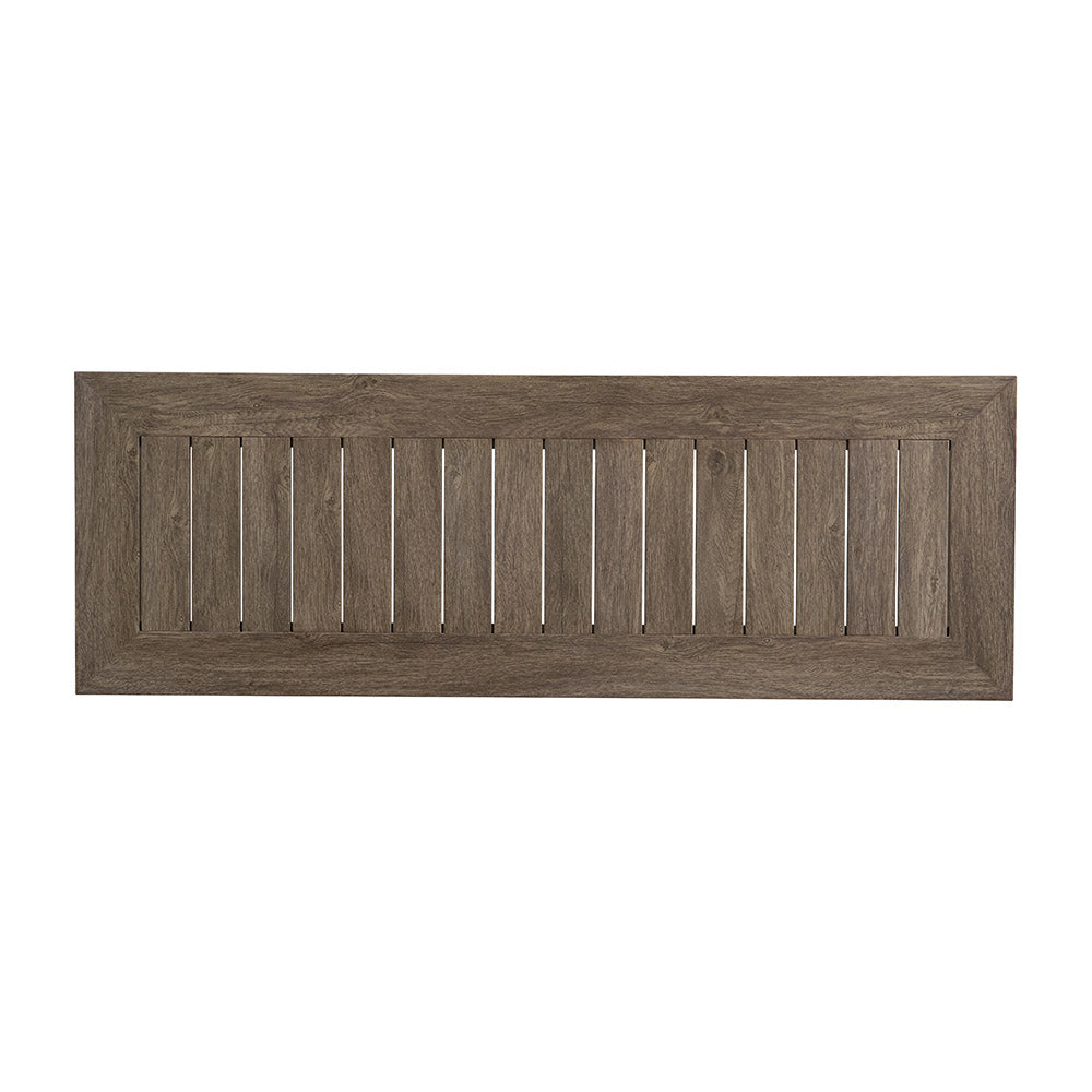 Lloyd Flanders Frontier 58" Console Table