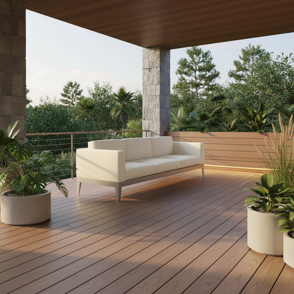 DecoScape South Beach Sofa