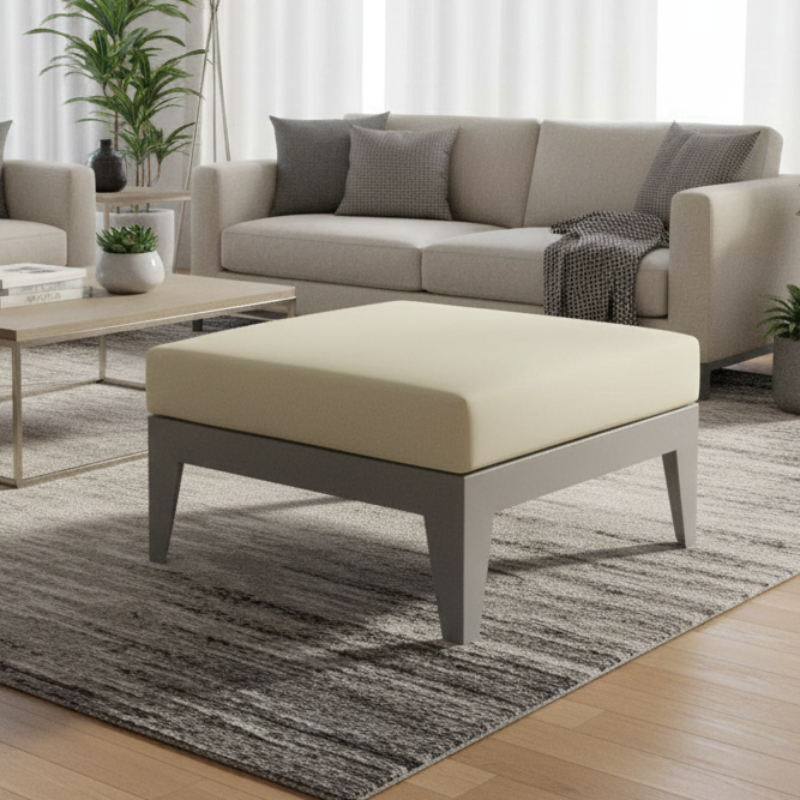 DecoScape South Beach Ottoman