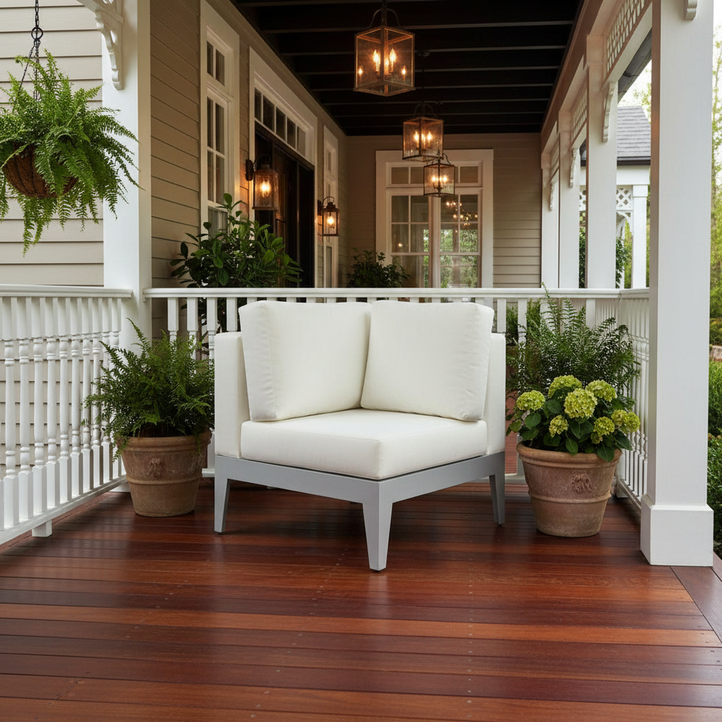 DecoScape South Beach Corner