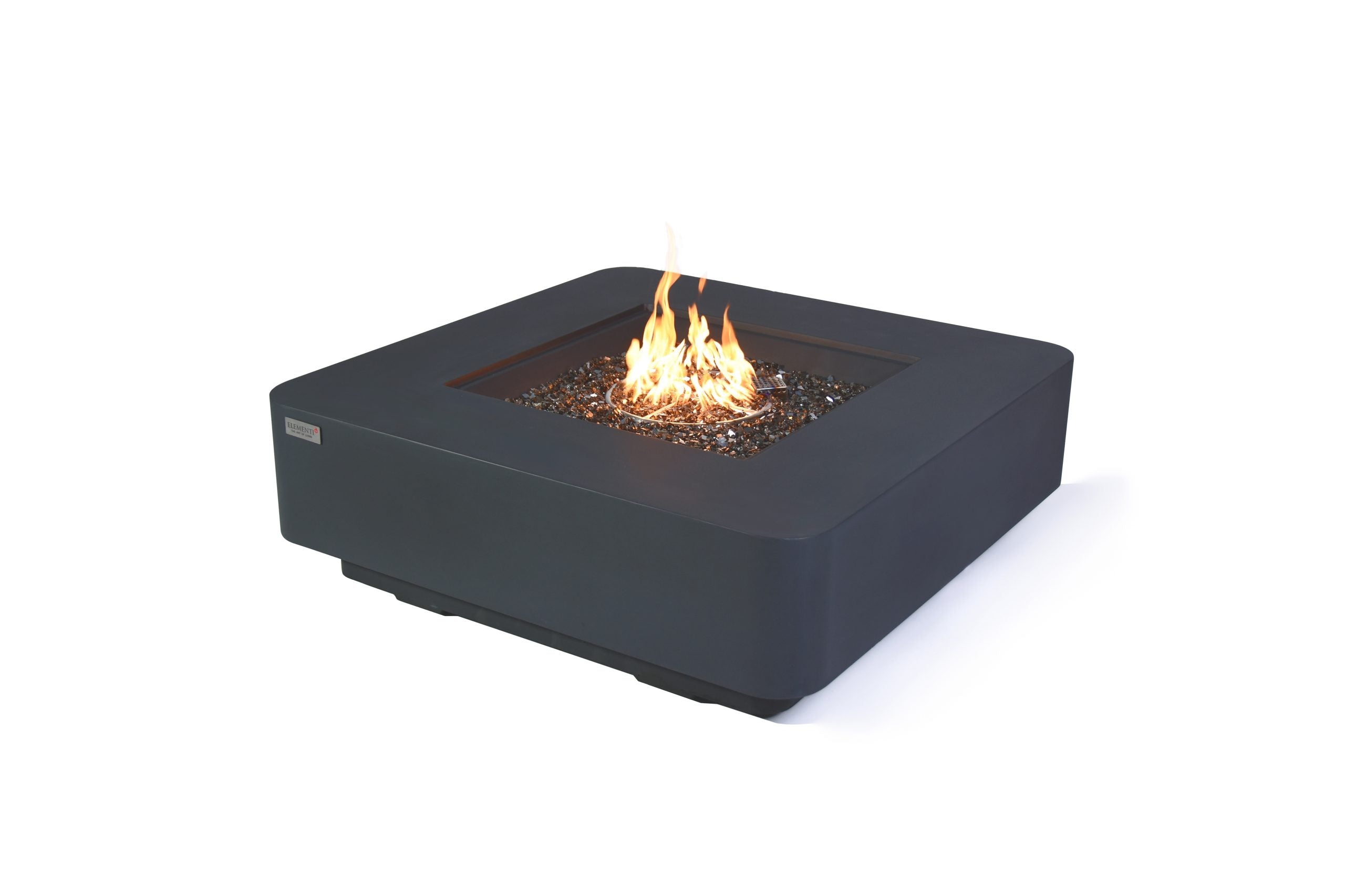 Elementi Plus Bergamo Fire Pit Table