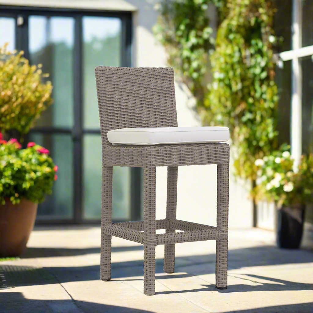 Sunset West Coronado Bar stool With Cushions