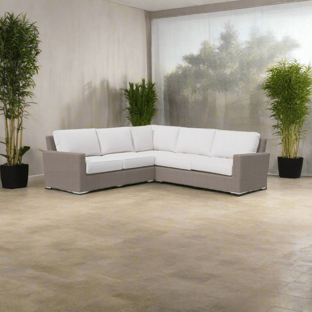 Sunset West Coronado Sectional With Cushions
